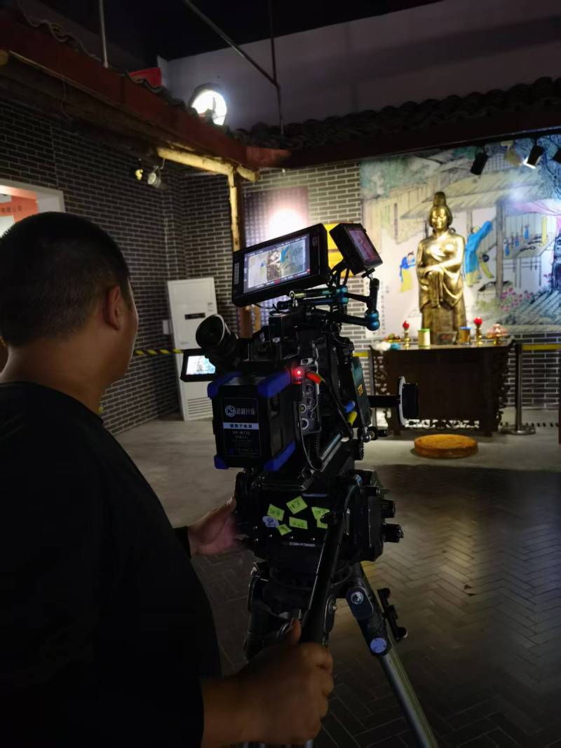 场景赋能，沉浸体验——来凤县TVC与广告片拍摄制作的场景化探索