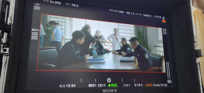来凤县广告片拍摄公司服务世界500强的标准化体系